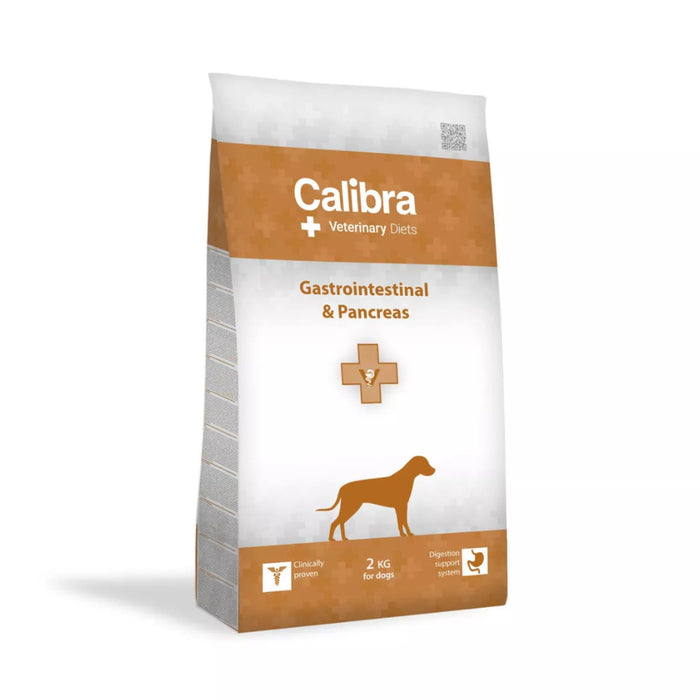 Calibra Dog Gastrointestinal & Pancreas VD