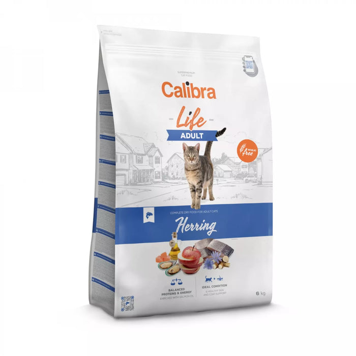 Calibra Cat Life Adult Herring