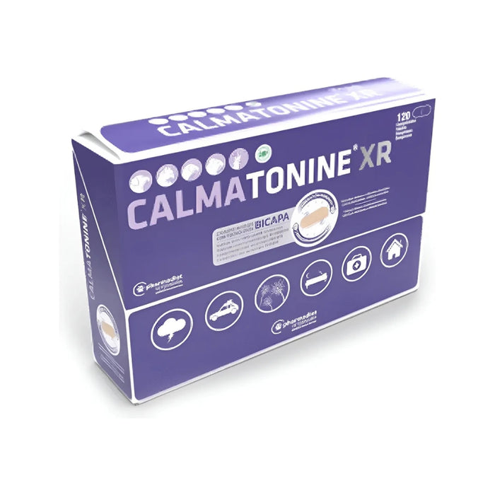 Calmatonine XR Suplemento Proteico para Perros y Gatos