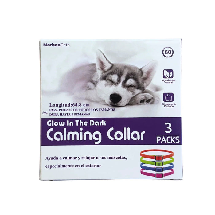 Calming Collars para Perros