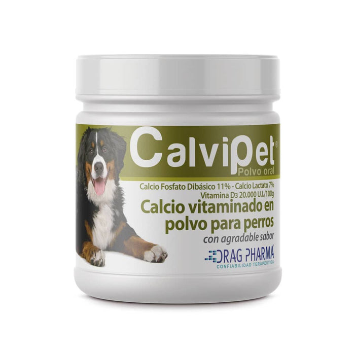 Calvipet Calcio en Polvo