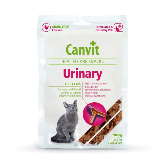 Canvit Urinary Health Care Snack Gato
