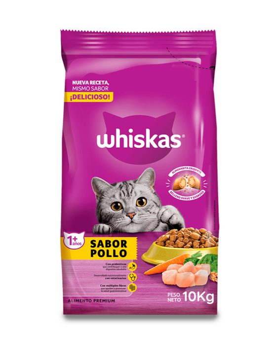 Whiskas Pollo