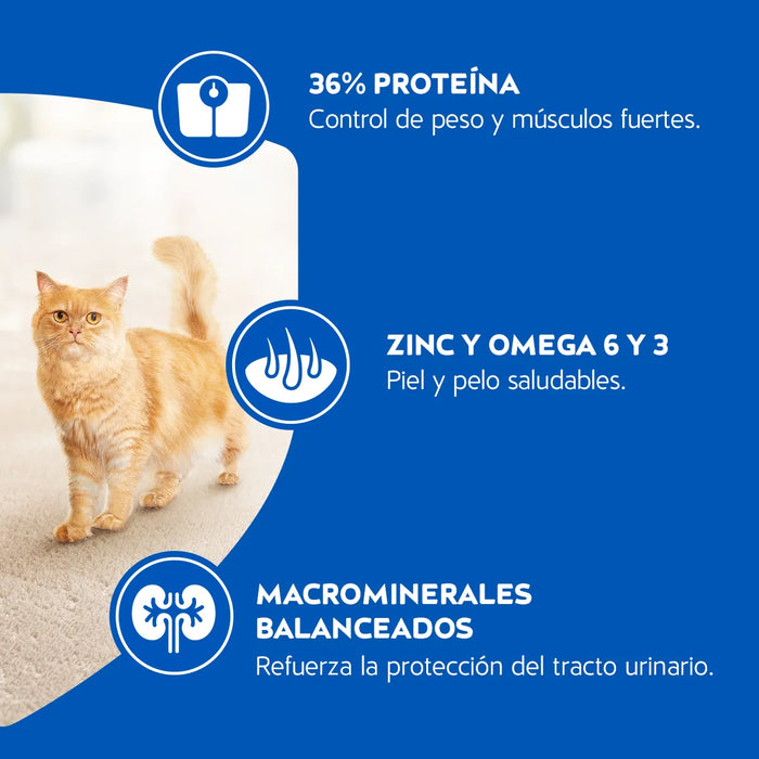 Cat Chow Adulto Esterilizado