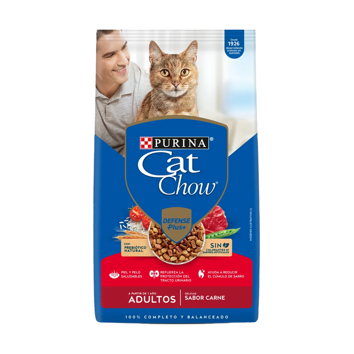 Cat Chow Carne Adulto