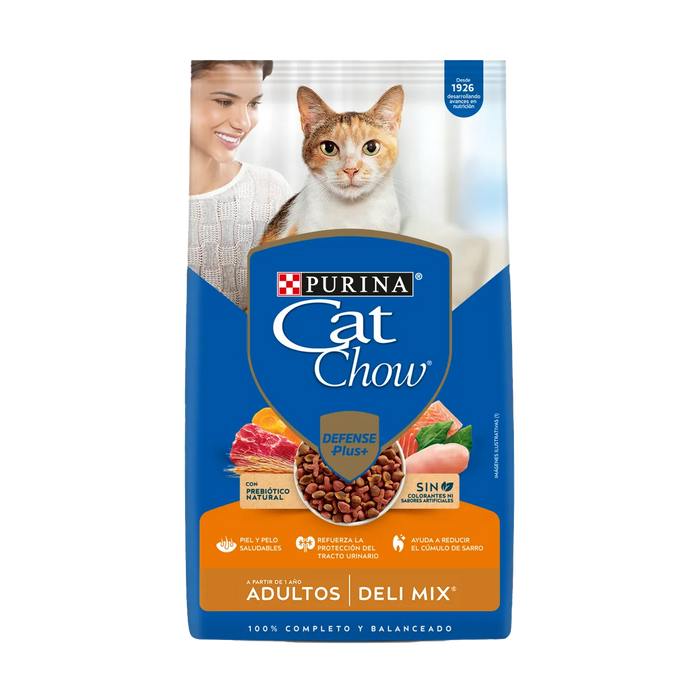 Cat Chow Delimix Adulto