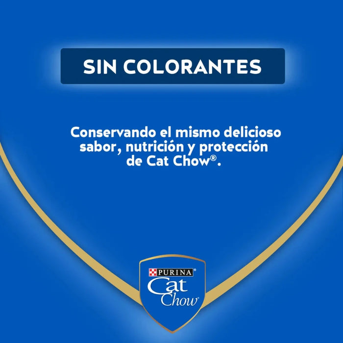 Cat Chow Pollo Alimento Húmedo - Kitten Gatos Cachorros