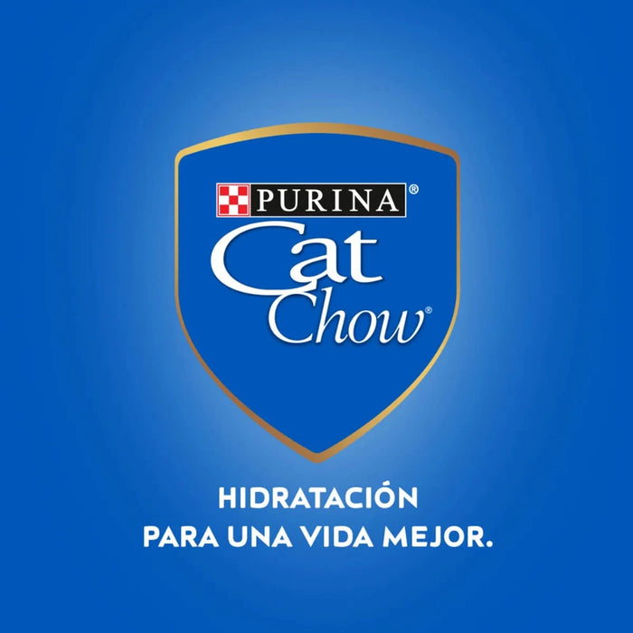 Cat Chow Pollo Alimento Húmedo - Kitten Gatos Cachorros