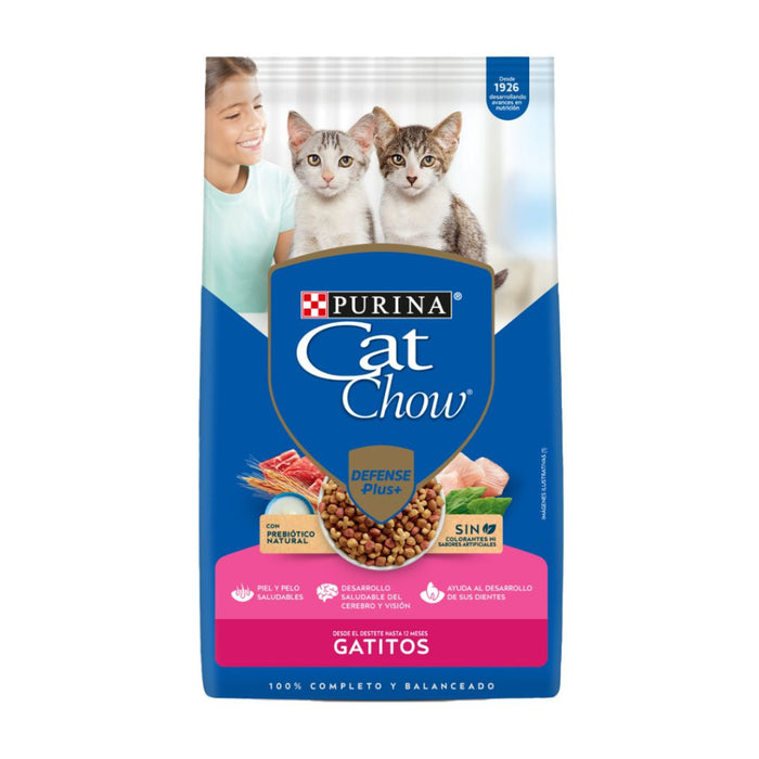 Cat Chow Gatitos