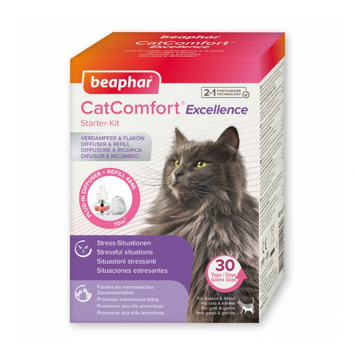 Cat Comfort Kit 30 días
