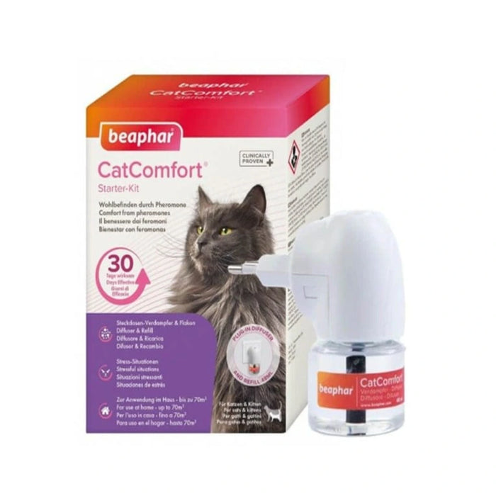 Cat Comfort Kit 30 días
