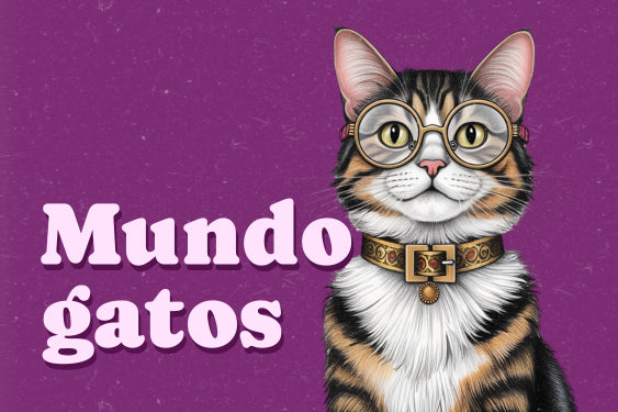 Categoría mundo gatos