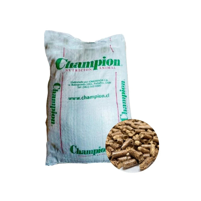 Champion Ponedora Final Pellet para Gallinas 25 kg