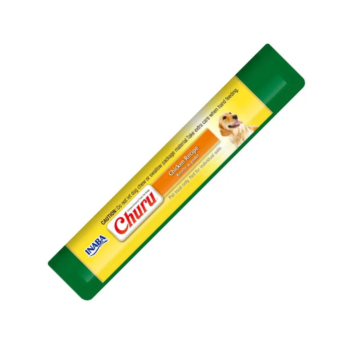 Churu para Perro, sabor Pollo 8 Unidades