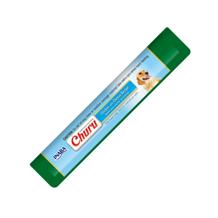 Churu para Perro, sabor Pollo con Queso 8 unidades
