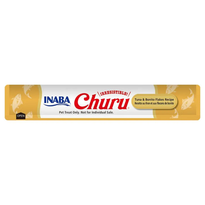 Churu para gato, sabor Atún con Bonito Ahumado