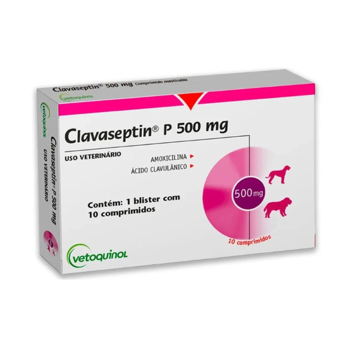 Clavaseptin 500 mg
