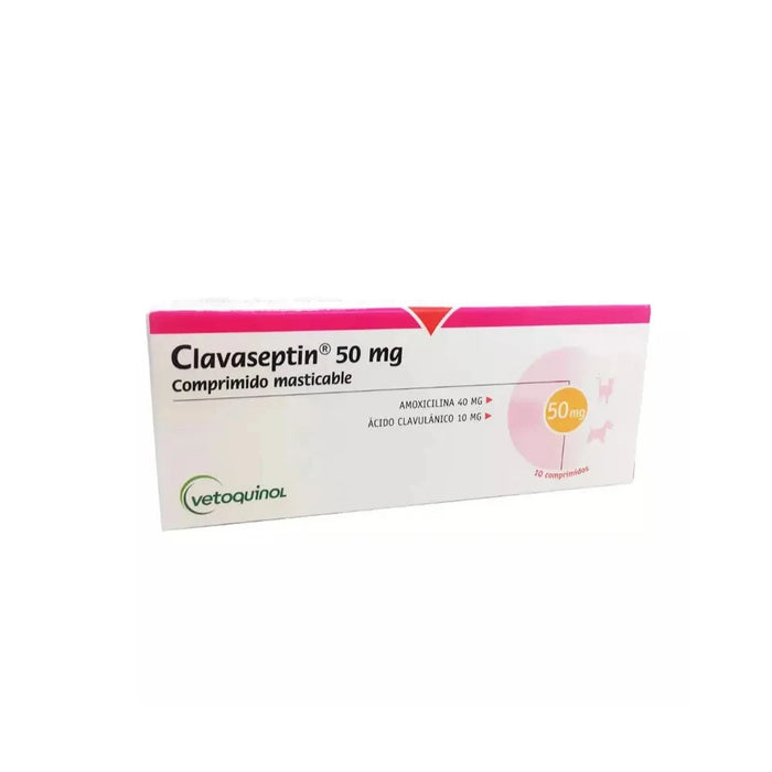 Clavaseptin 50 mg