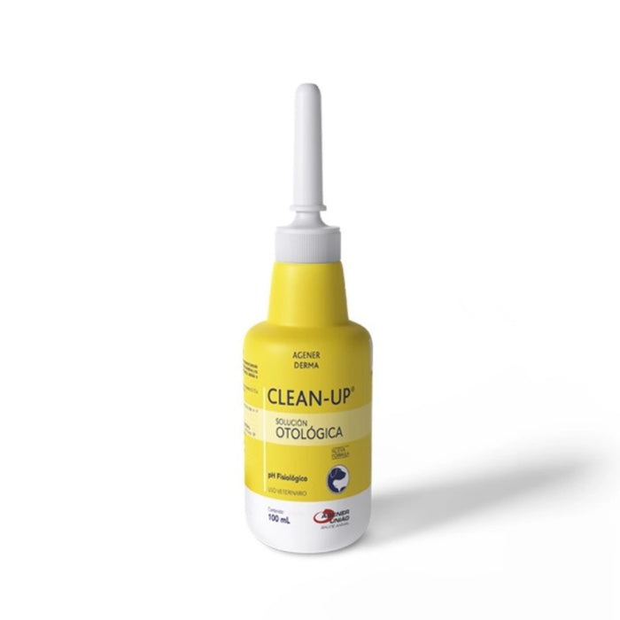 Clean Up Solucion Otologica