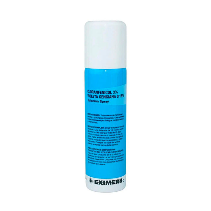 Cloranfenicol 3% Spray
