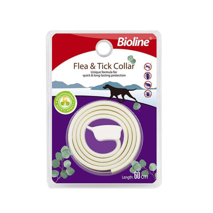 Collar Antipulgas para Perros Bioline