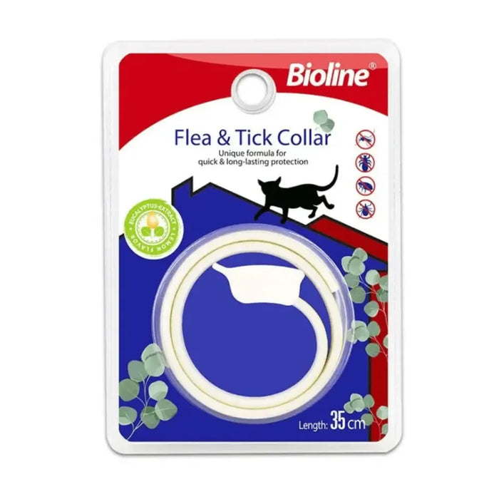 Collar Antipulgas para Gatos Bioline