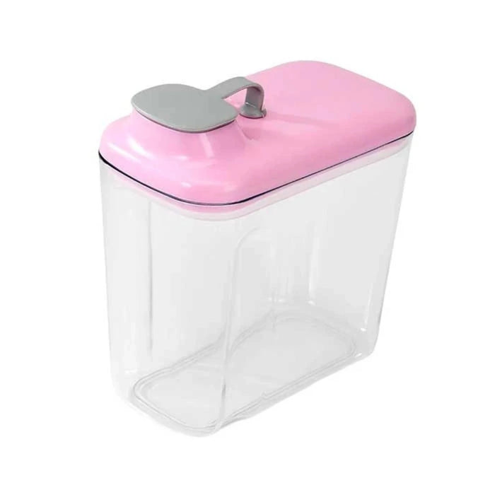 Contenedor de Alimentos para Perros y Gatos