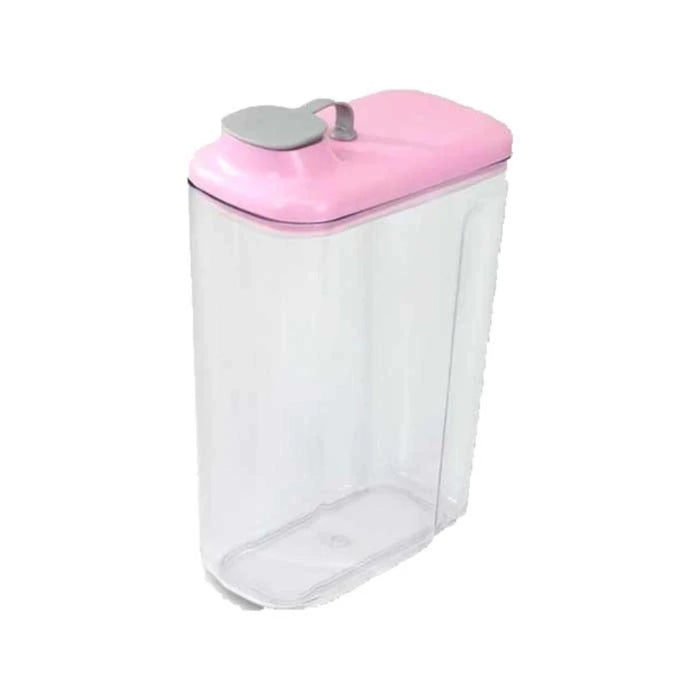 Contenedor de Alimentos para Perros y Gatos