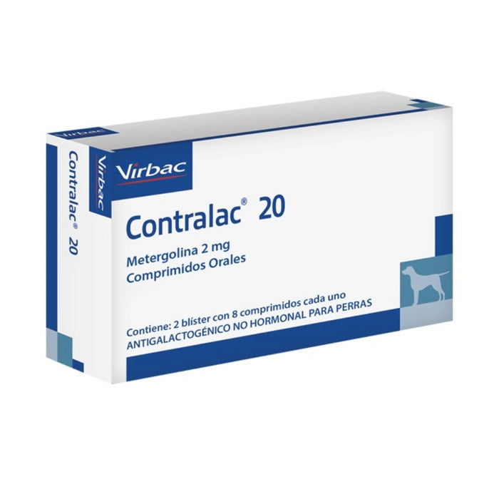 Contralac 20 Virbac