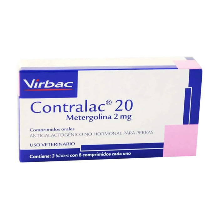 Contralac 20 Virbac