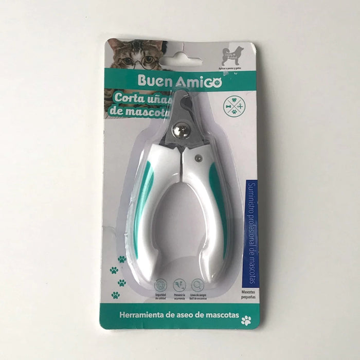 Corta Uñas para Mascotas Buen Amigo