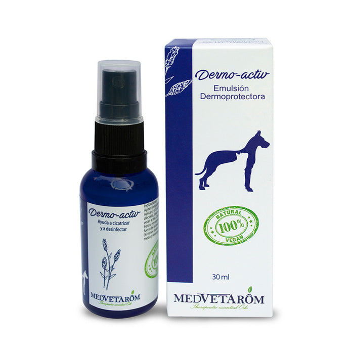 Dermo-Active Cicatrizante y Desinfectante