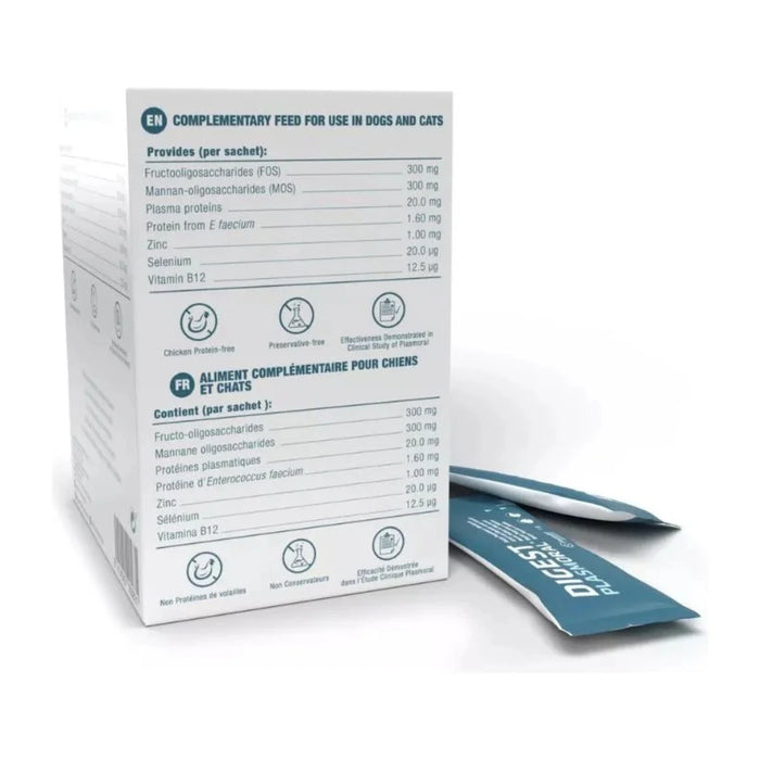 Digest Plasmoral Gatos y Perros Razas Pequeñas Y Medianas