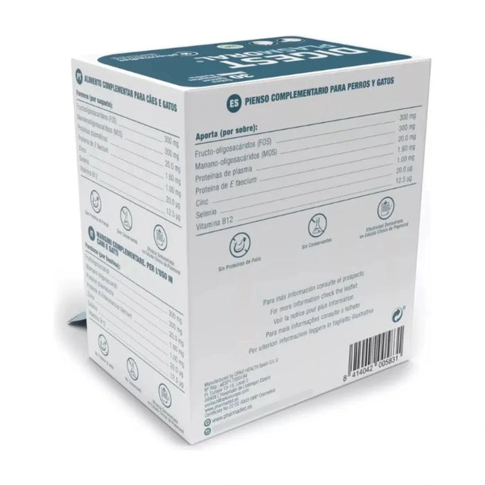 Digest Plasmoral Gatos y Perros Razas Pequeñas Y Medianas