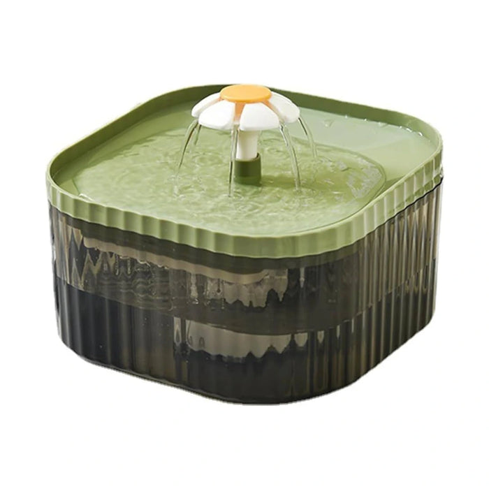 Dispensador de Agua de Flor Pequeña