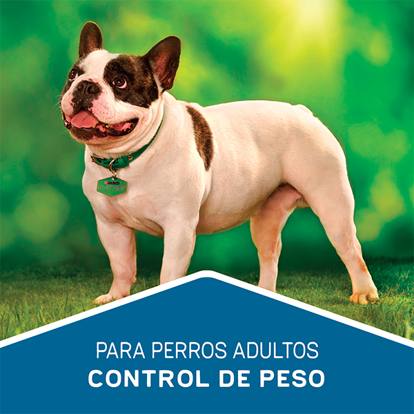 Dog Chow Control de Peso