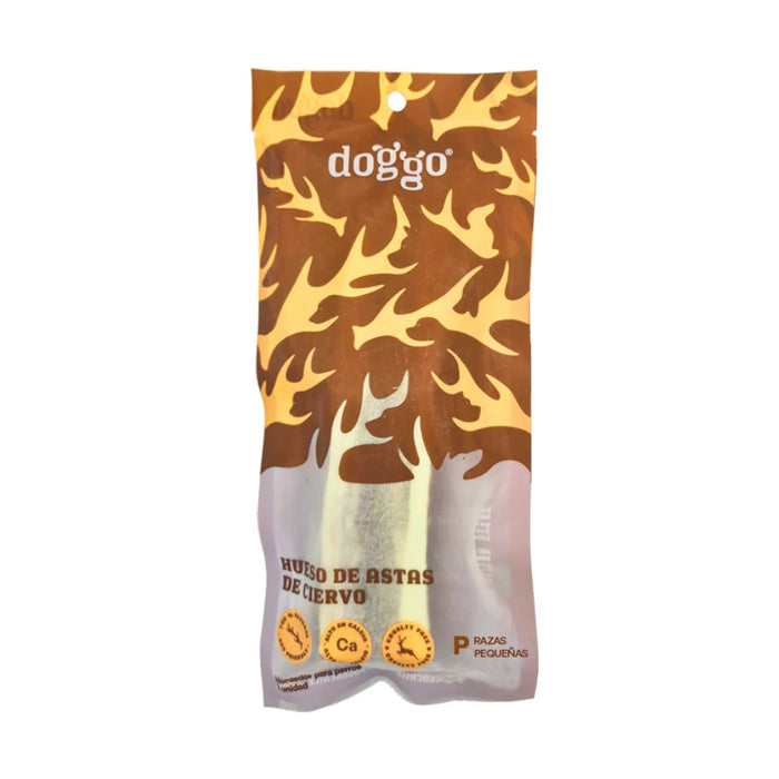 Doggo Asta de Ciervo Pequeña