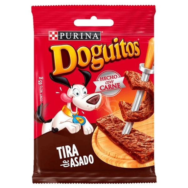 Doguitos Tira de Asado