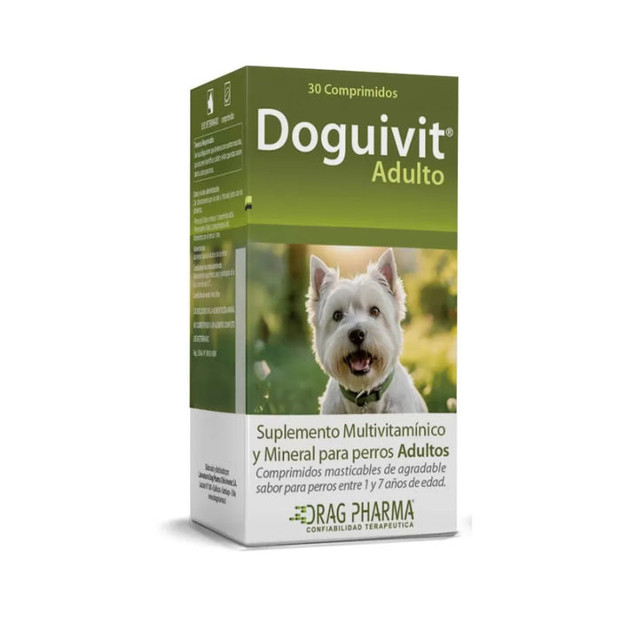 Doguivit Adulto