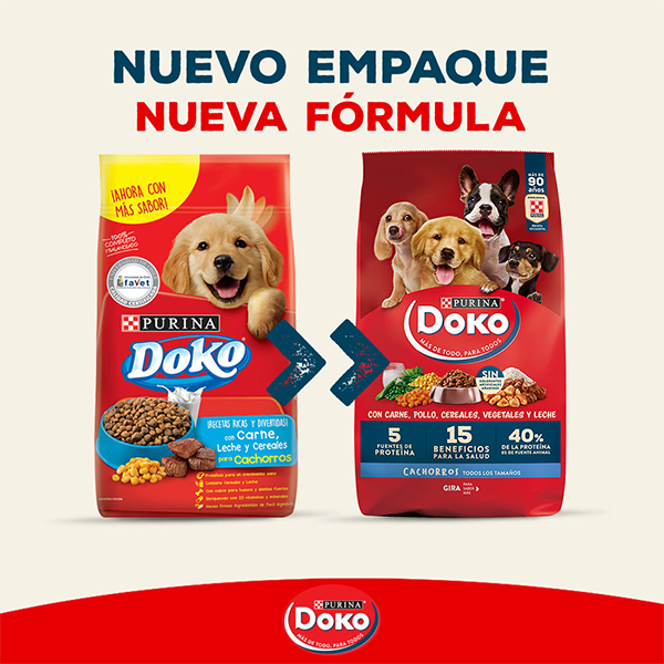 Doko para perros cachorro