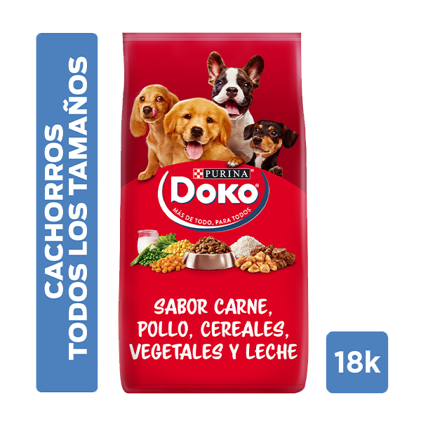 Doko para perros cachorro