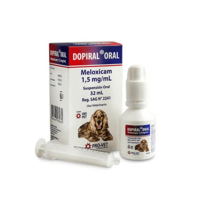 Dopiral Suspensión Oral 32ml