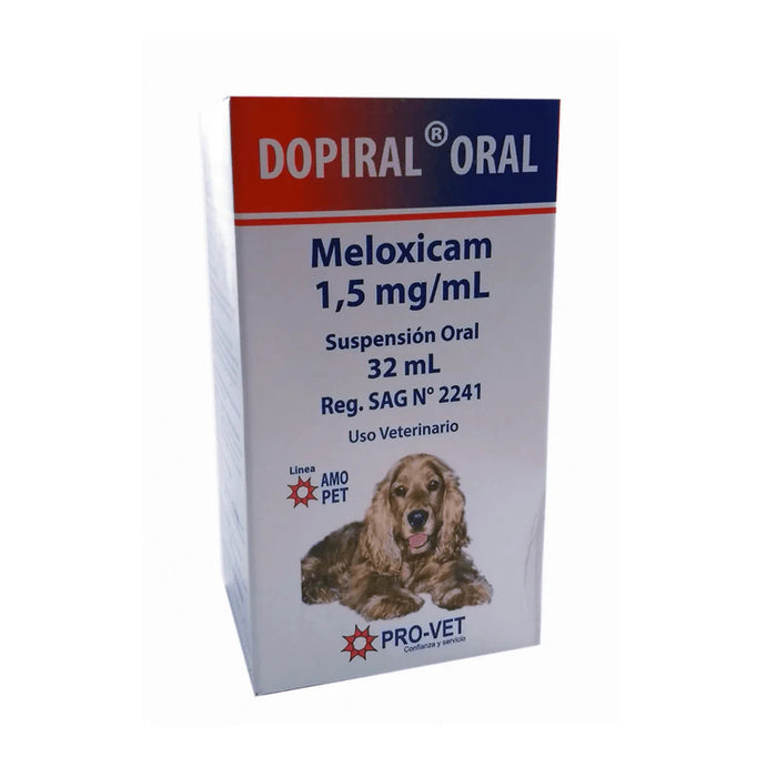 Dopiral Suspensión Oral 32ml