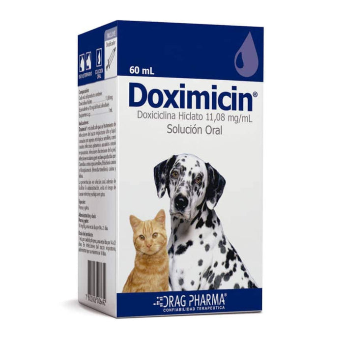 Doximicin Solución Oral