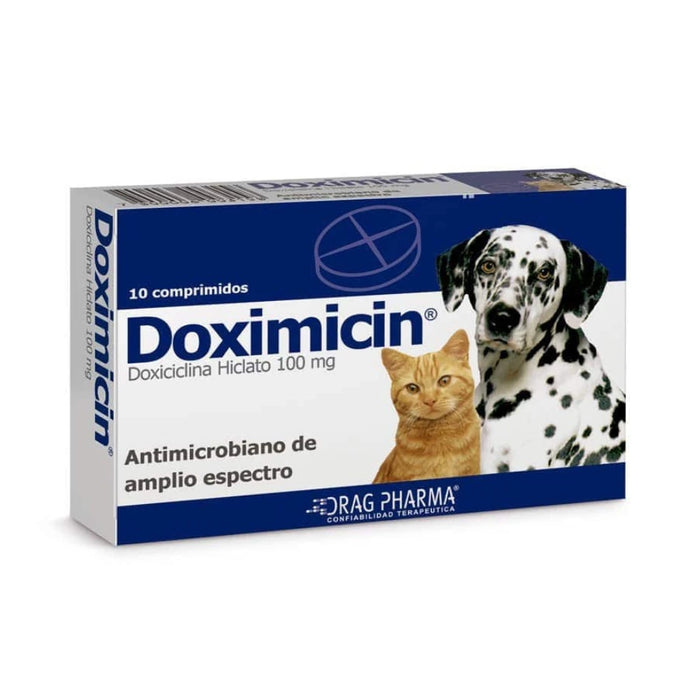 Doximicin Comprimidos