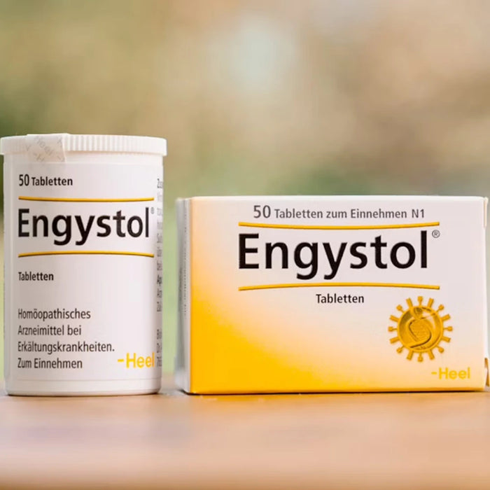 Engystol Heel Veterinario