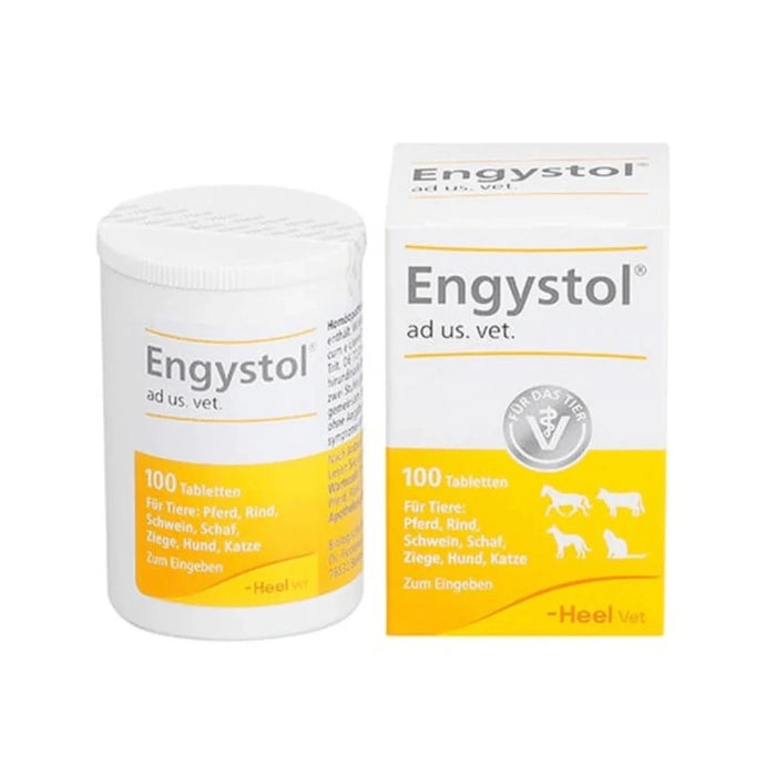 Engystol Heel Veterinario