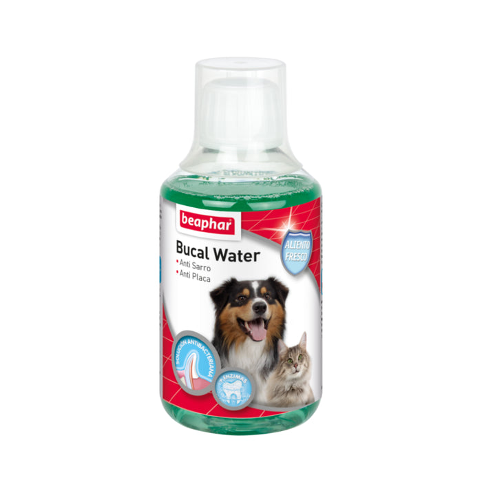 Enjuage Bucal para Perros y Gatos