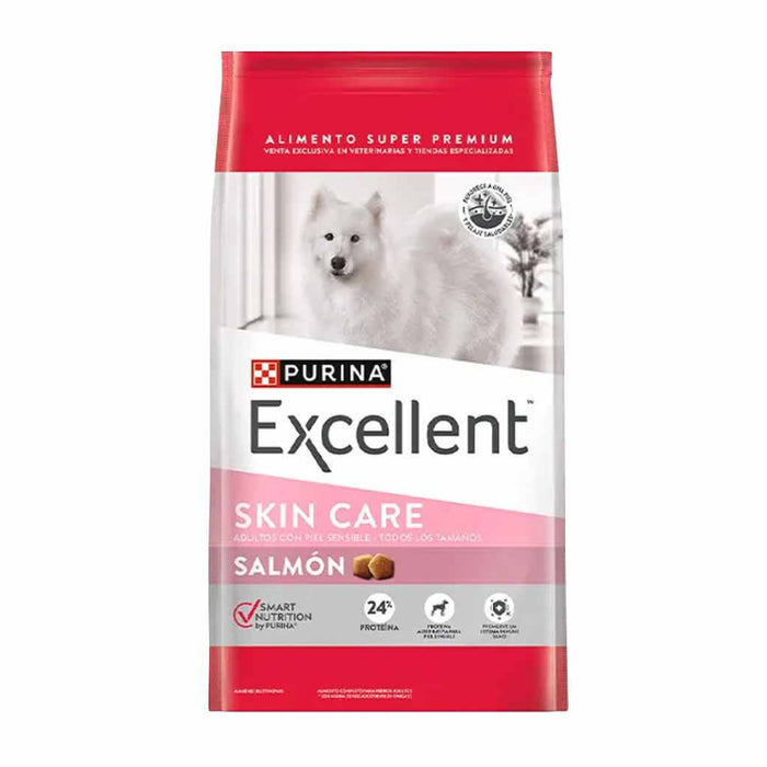 Excellent Skin Care Adulto Sabor Salmón