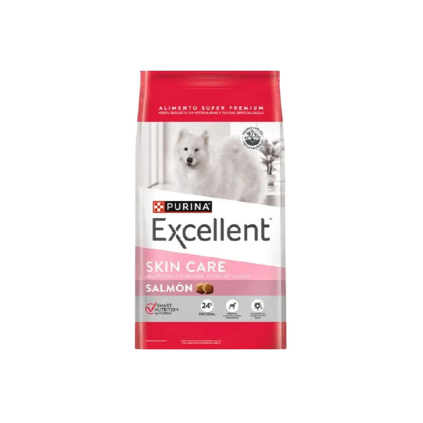 Excellent Skin Care Adulto Sabor Salmón